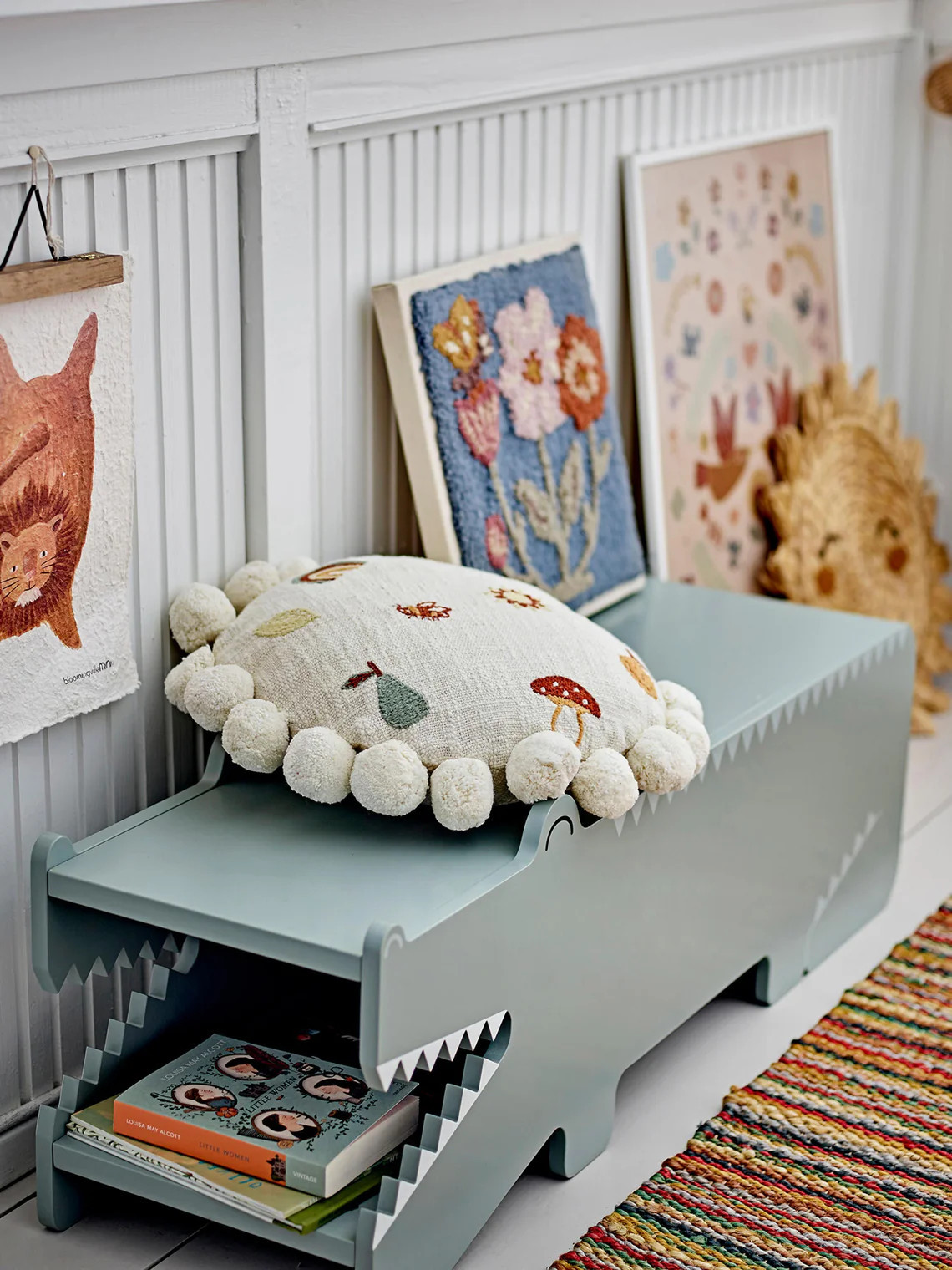 Holz-Sitzbank Arnie | Westwing EU