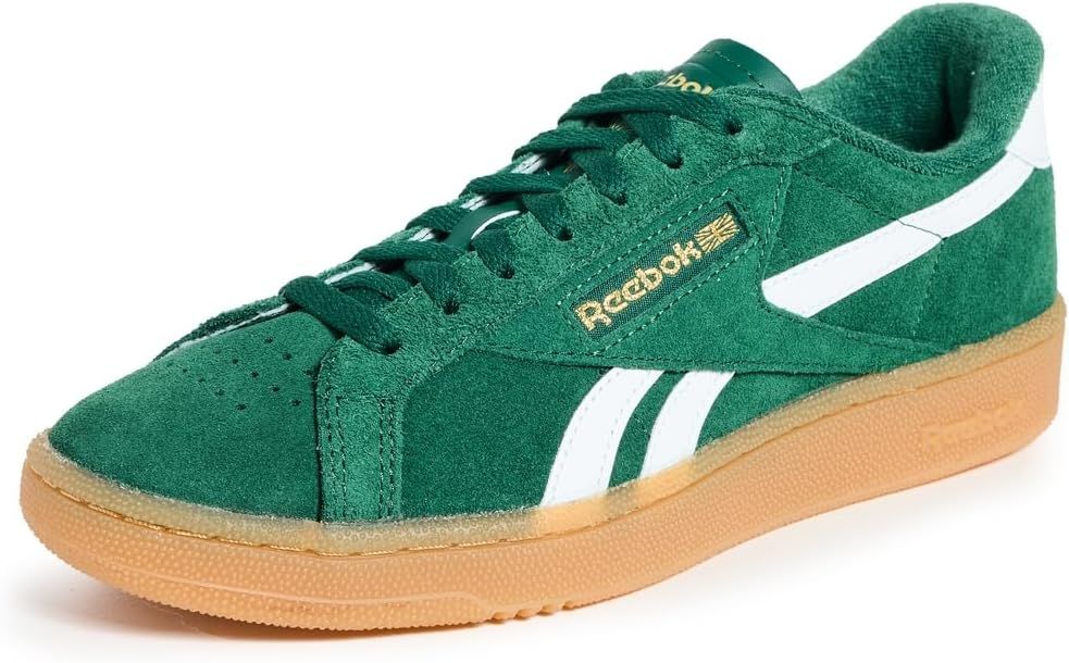 Reebok unisex-adult Club C Grounds UK Sneaker | Amazon (US)