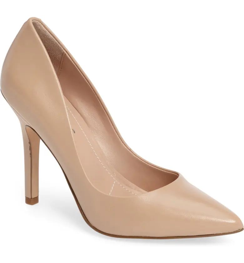 Maxx Pointed Toe Pump | Nordstrom | Nordstrom