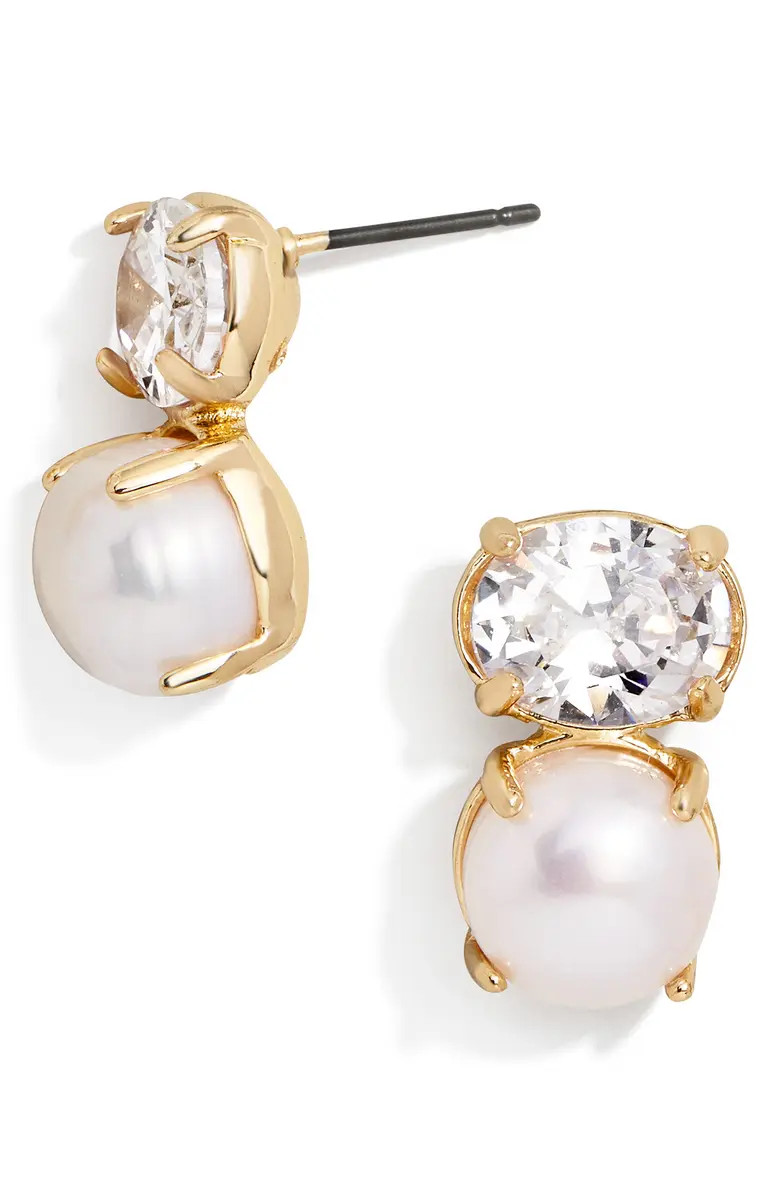 BaubleBar Fay Keshi Pearl Drop Earrings | Nordstrom | Nordstrom