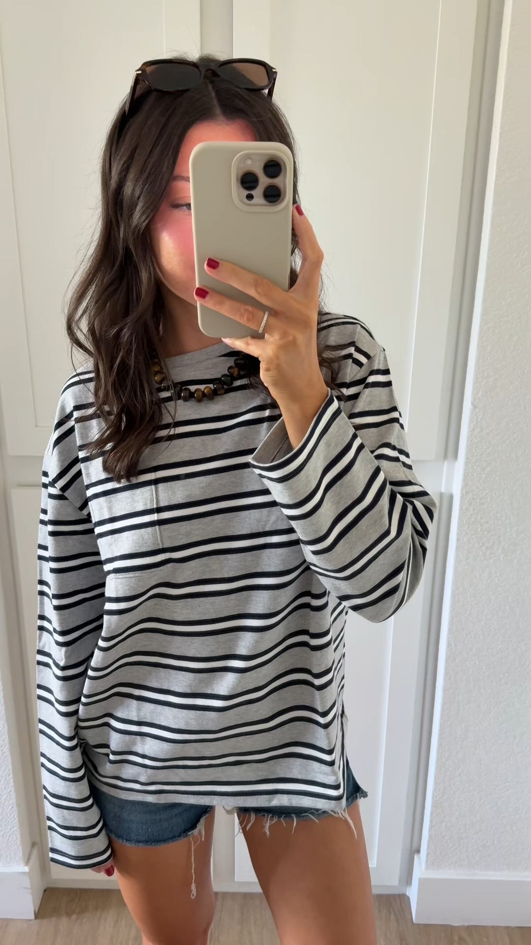 Recent outfits! I’m 5’7” and I wear a small at aritzia and XS/25 in most other brands like Abercrombie and free people  

#LTKFindsUnder100 #LTKSeasonal #LTKStyleTip