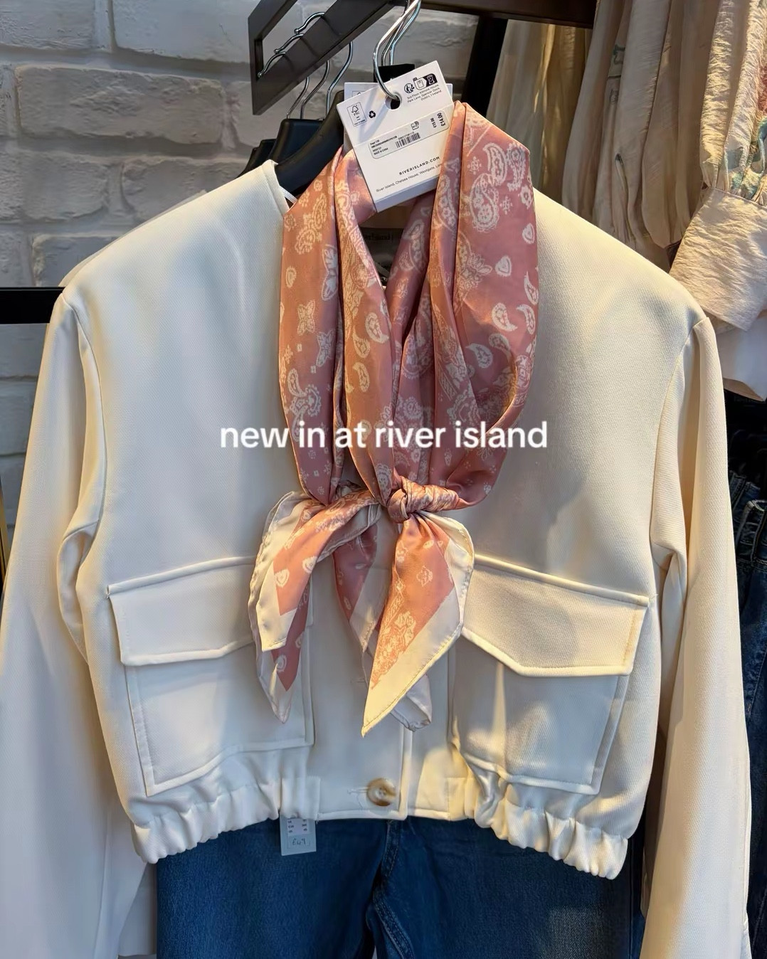 They’ve really upped their game at river island 😍 some really stunning bits! New in at river island 🪩✨ @riverisland  #riverisland #riverislandnewin #newin #shoppingfinds 

#LTKFashionMonth #LTKmidsize #LTKuk