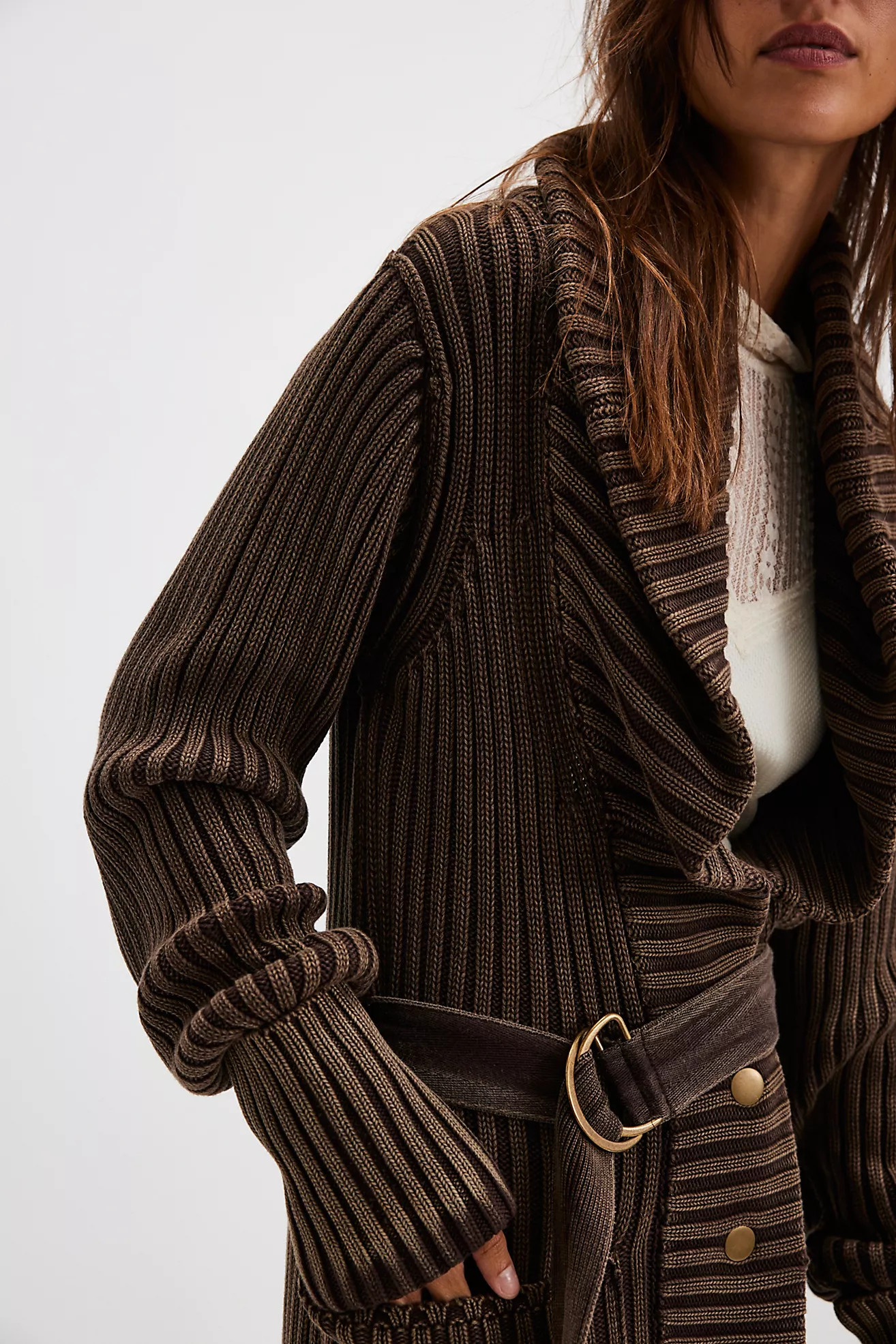 Ryanne Long Haul Cardigan | Free People (Global - UK&FR Excluded)