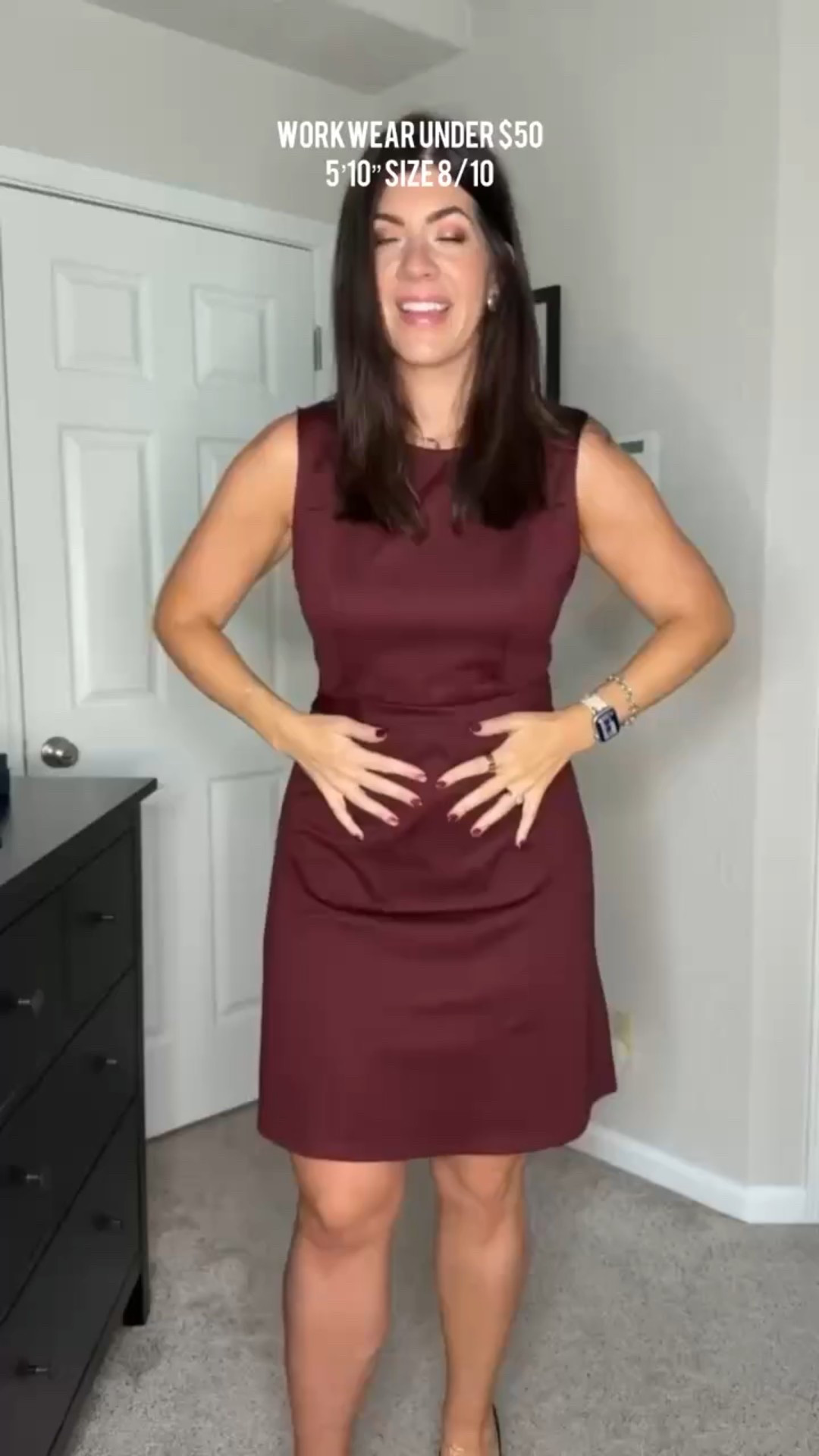 Workwear under $50 In a large plaid sheath

midsize workwear, fall workwear, office outfit, business casual outfits, chic office looks, professional style, midsize fashion inspo, everyday work outfits, fall office outfit, affordable workwear, work to weekend looks, affordable workwear, work dress

#LTKWorkwear #LTKMidsize #LTKFindsUnder50