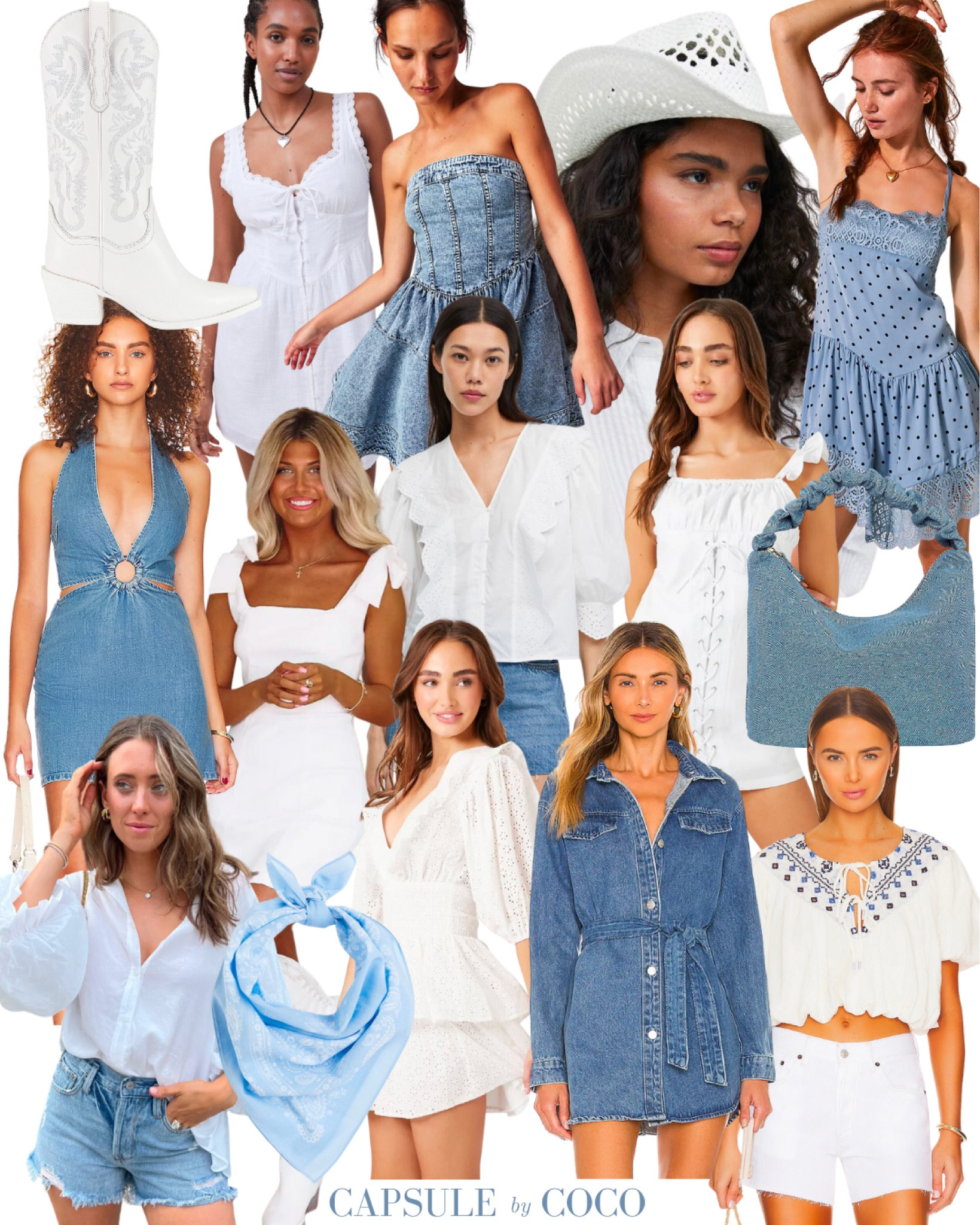 WESTERN LOOKS 🐎🤠

#LTKFind #LTKstyletip #LTKtravel