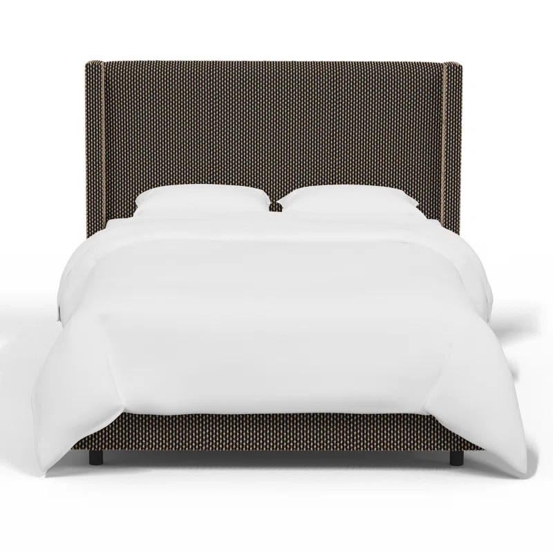Hanson Upholstered Bed | Wayfair North America