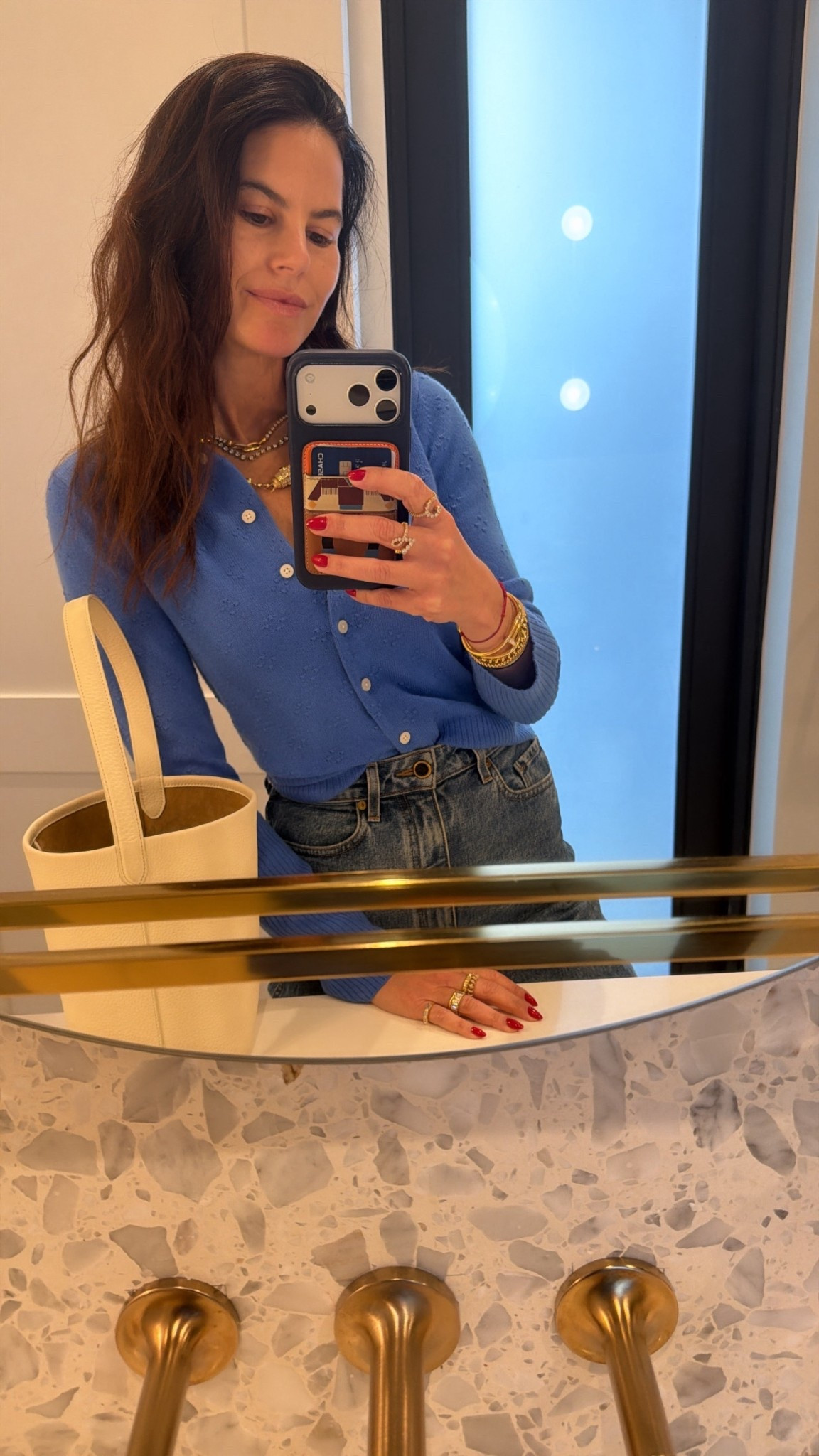 Today’s OOTD! Linked looks for less of my outfit!

Women’s fashion, spring fashion, spring style, spring outfits, spring outfit inspo, spring ootd, women’s spring outfit, winter to spring style, winter to spring transitional outfit, chic style, mom fashion, mom style 




#LTKOver40 #LTKootd #LTKSeasonal