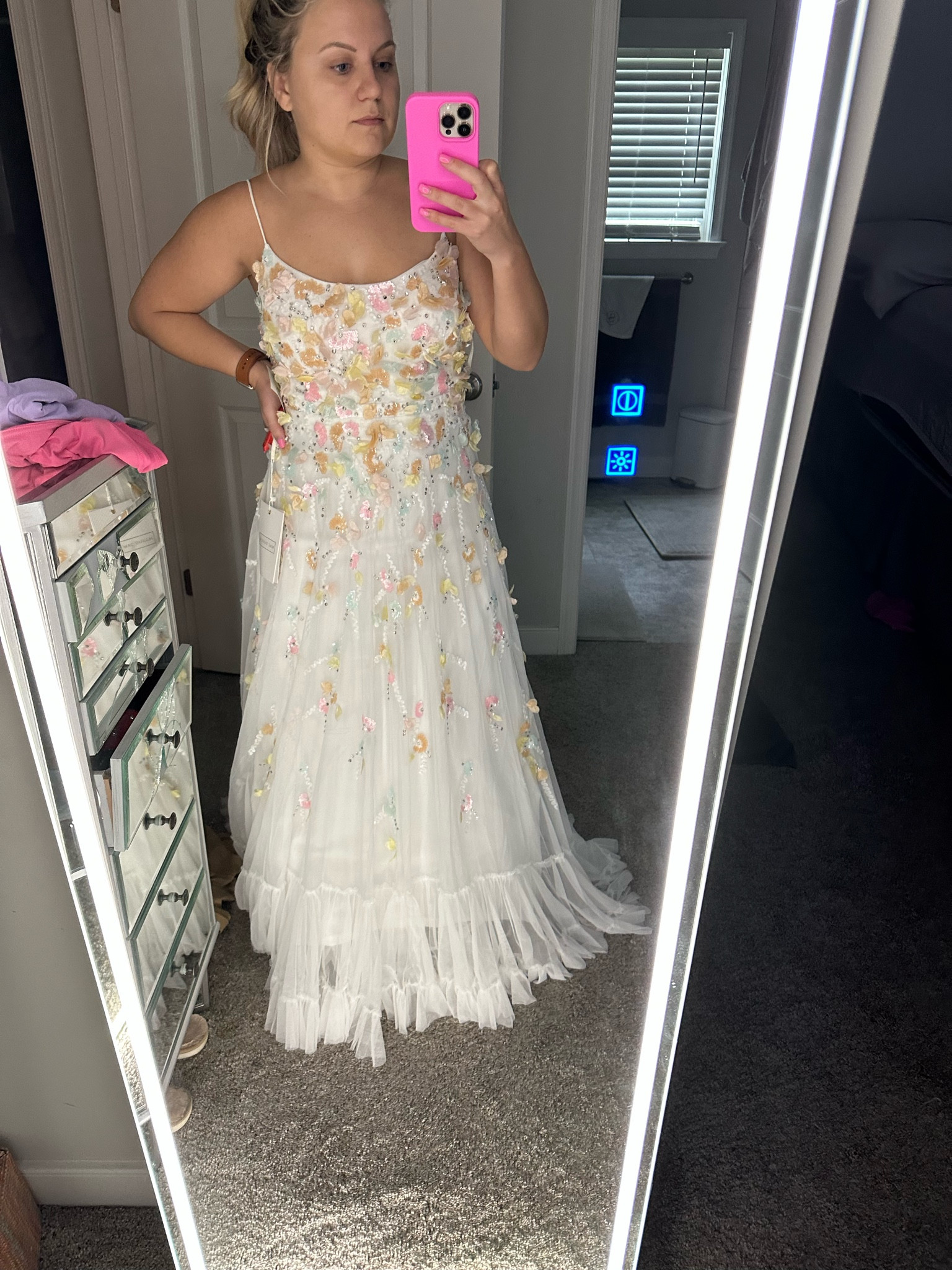 Engagement Photos Dress 2