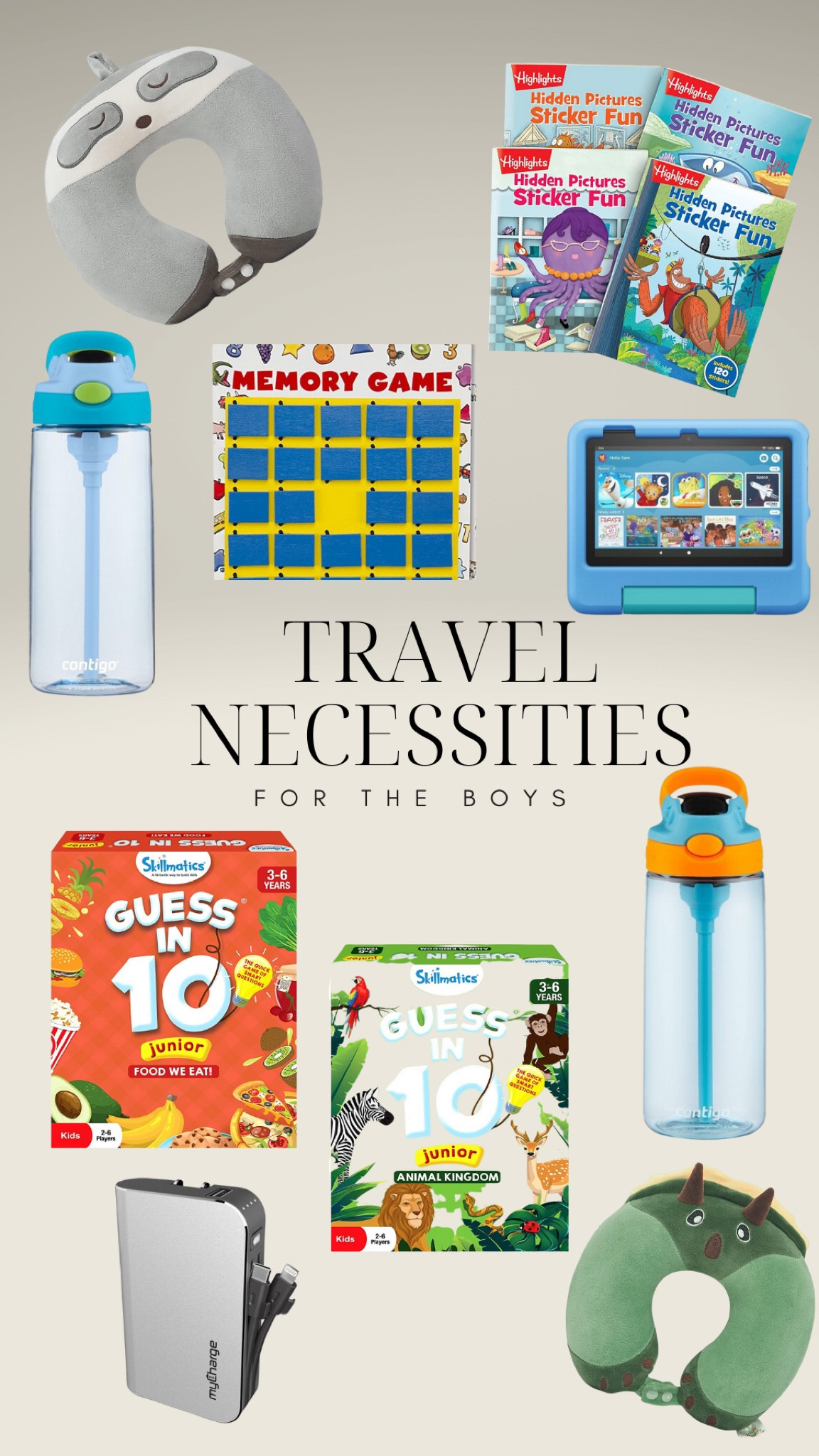 Travel necessities that my boys can’t travel without! We love these interactive games and toys when taking road trips and flying! 

Travel, Road Trip, young kids, toddler favorites, books, 

#LTKkids #LTKfamily #LTKtravel