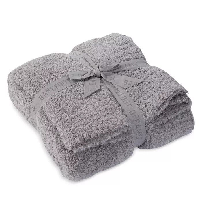 BAREFOOT DREAMS CozyChic Throw | Bloomingdale's (US)