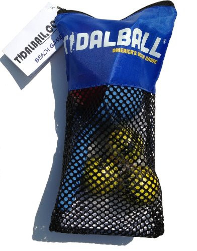 TidalBall Set | America’s Ultimate Beach Game Accessories And Must Haves, Outdoor Toss Beach Ga... | Amazon (US)