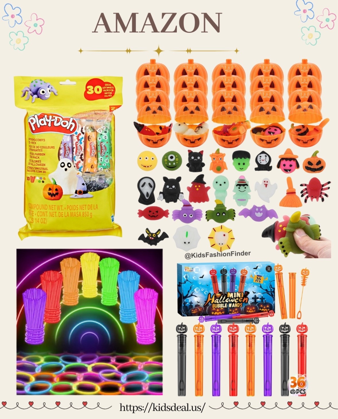 🎃👻 Halloween Party Favors for Kids are here — fun, spooky & budget-friendly!

Perfect for trick-or-treat bags, classroom parties, or Halloween events 🍬

#HalloweenParty #KidsFavors #TrickOrTreat #SpookySeason #Halloween2025 #PartyIdeas #NonCandyTreats

#LTKFamily #LTKHalloween #LTKKids