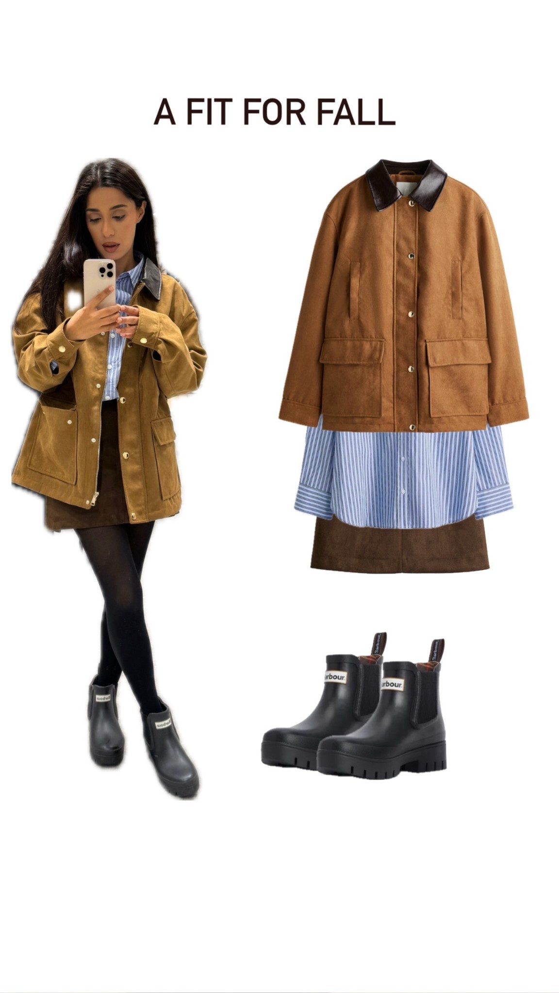 The perfect fit for Autumn. So flattering and comfortable. 

#LTKFashionMonth #LTKautumn #LTKuk