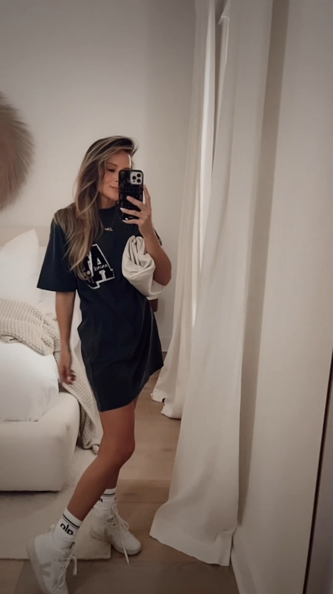 Tee shirt dress in small

#LTKGiftGuide #LTKHoliday #LTKCyberWeek