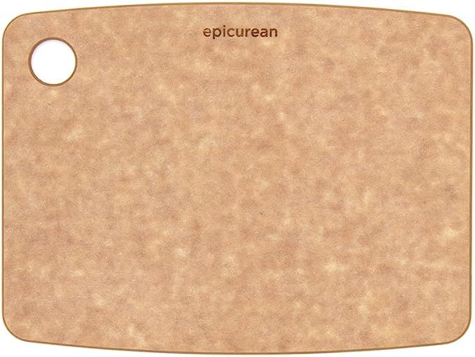 Epicurean Kitchen Series Cutting Board, 8-Inch × 6-Inch, Natural | Amazon (US)