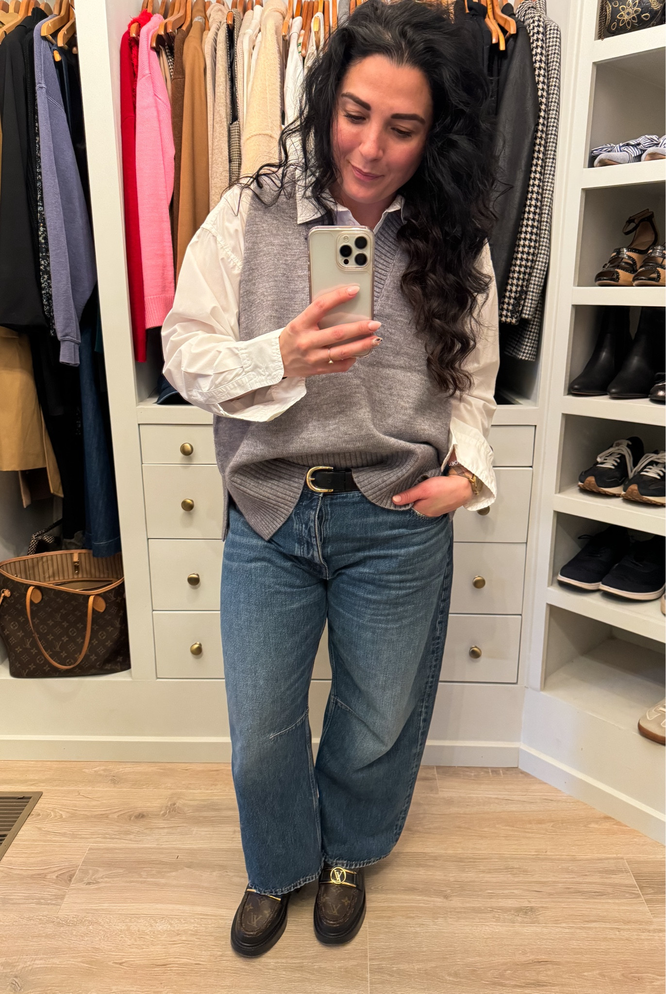 Casual workwear. ✨ 

#LTKShoeCrush #LTKWorkwear