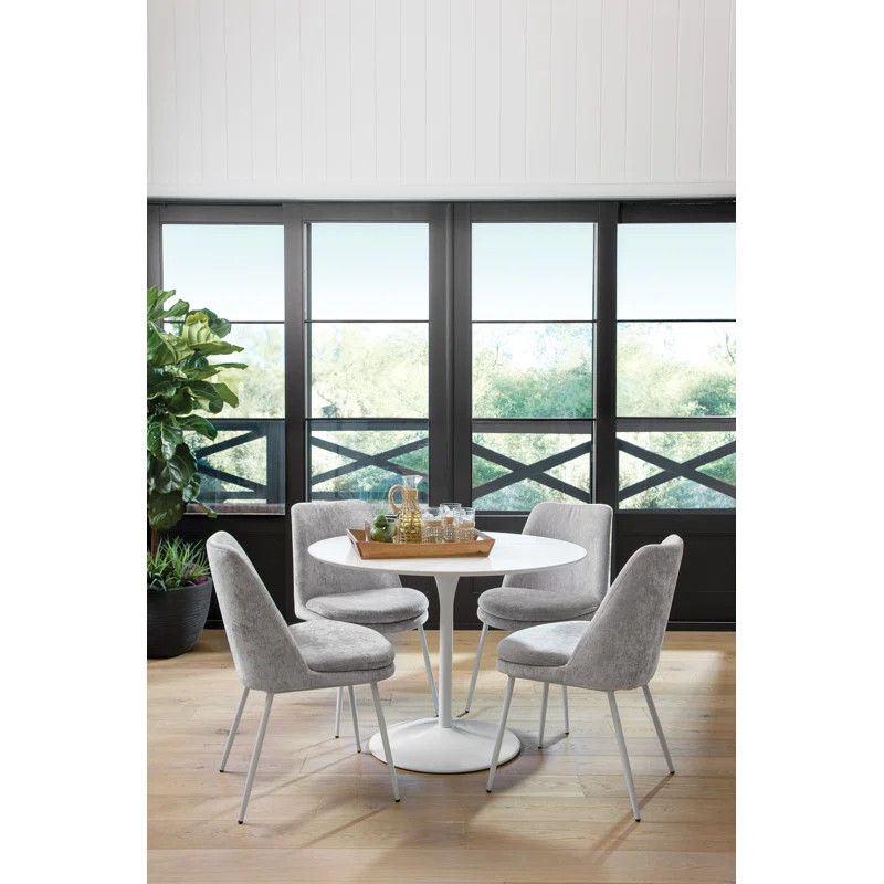Miele Pedestal Dining Table | Wayfair North America