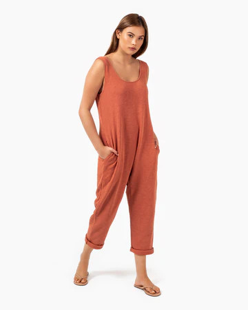 The Jumpsuit | TKEES