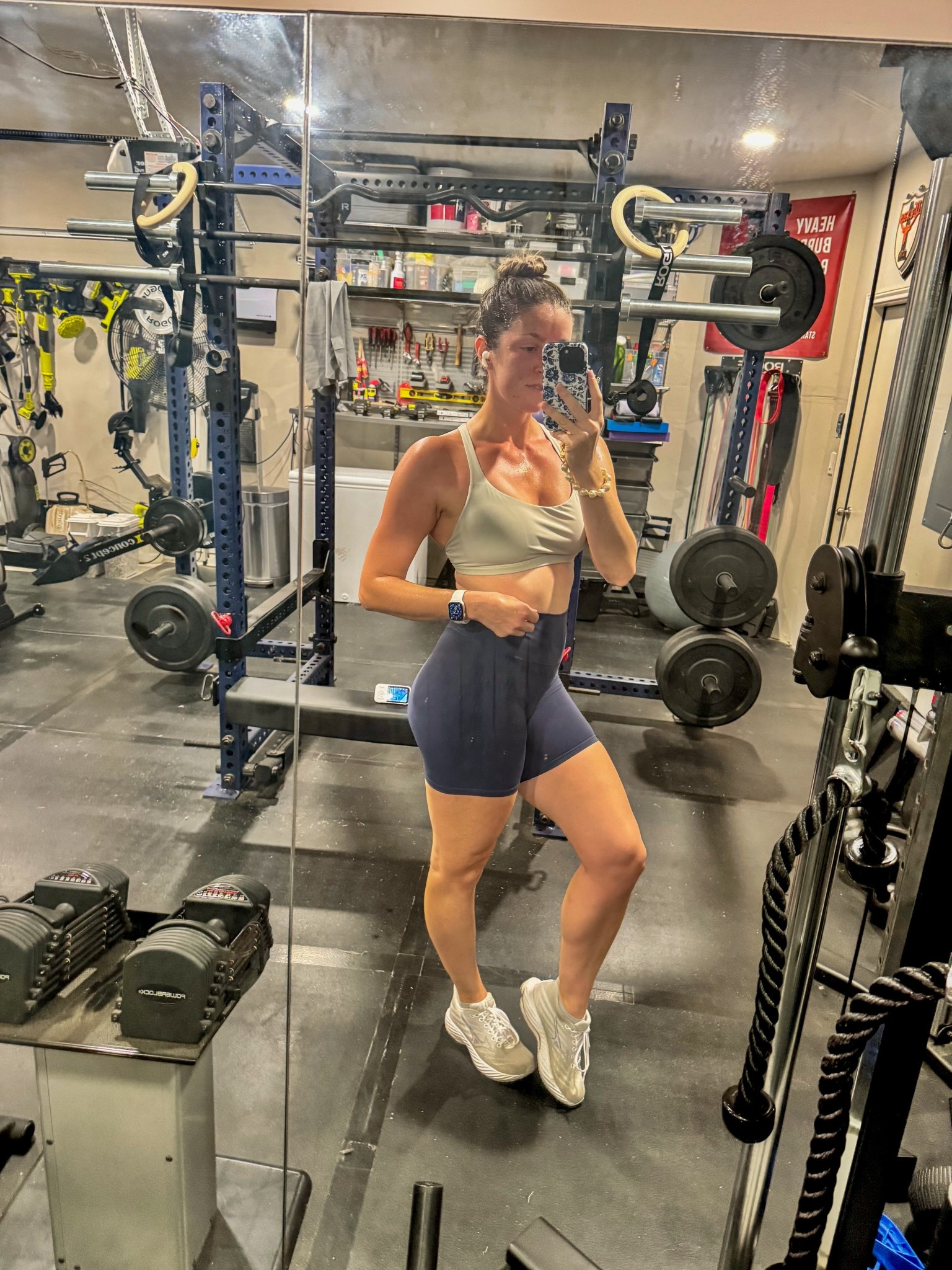 Saturday morning run 🏃🏻‍♀️ 

#LTKActive #LTKHome #LTKTall