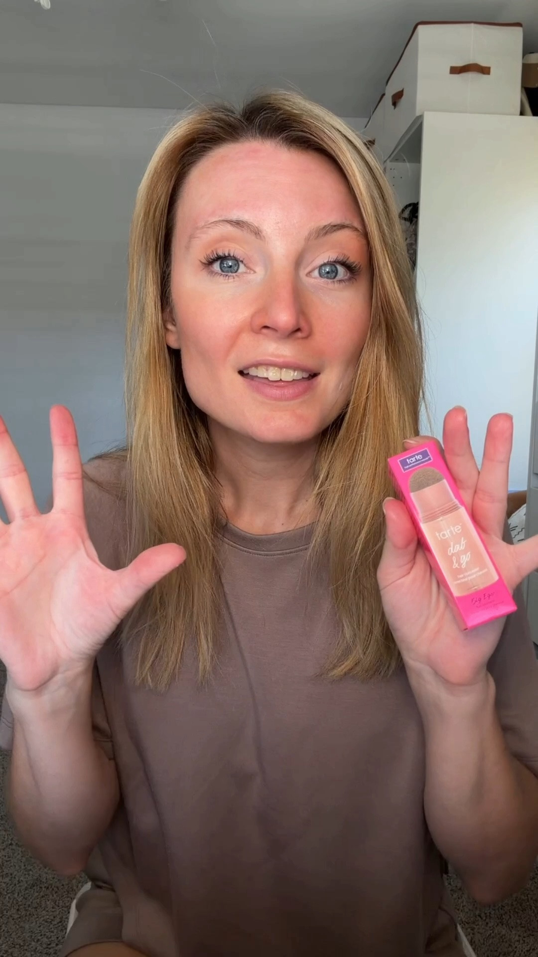 I wouldn’t say this is great to cover your dark roots, but it does a pretty decent job at covering up any stray grays!

#LTKgrwm #LTKmomlife #LTKBeauty