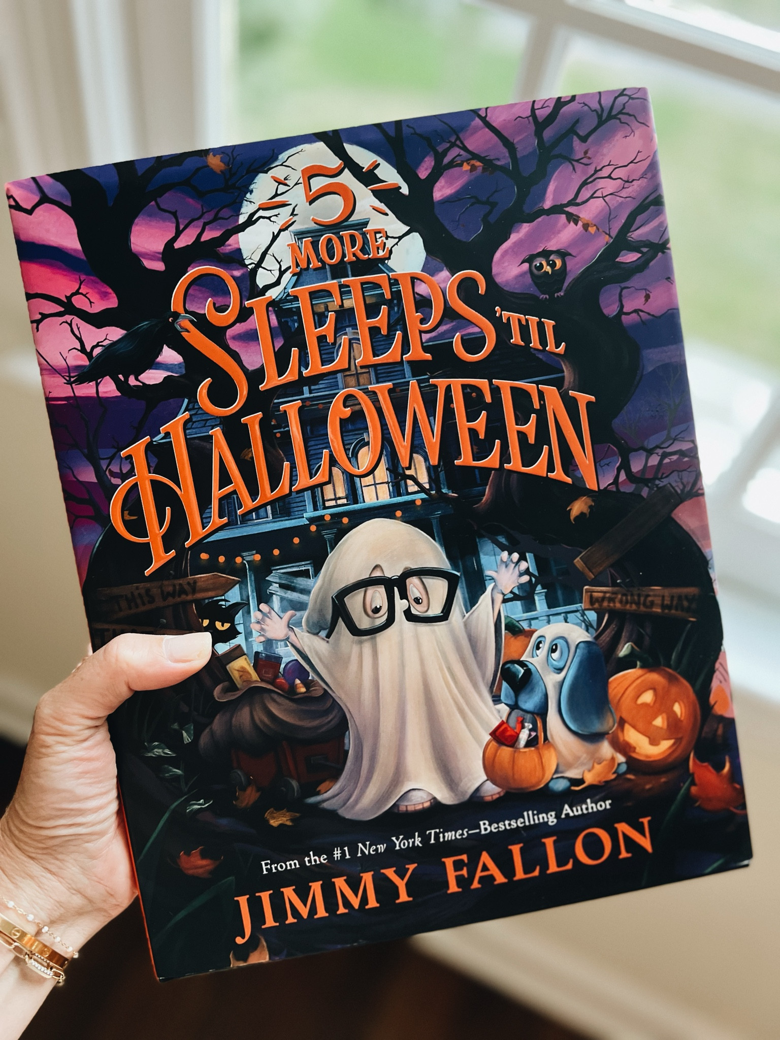 kids Halloween book, we have the Christmas one and it’s one of Logan’s favorites, so was excited to see Halloween!🎃👻



#LTKSeasonal #LTKFindsUnder50