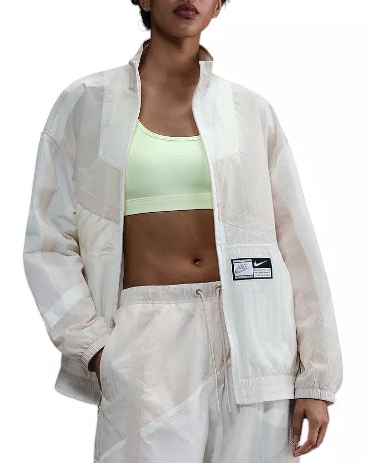 Nike Women's Sportswear Street Woven Jacket | DICK'S Sporting Goods