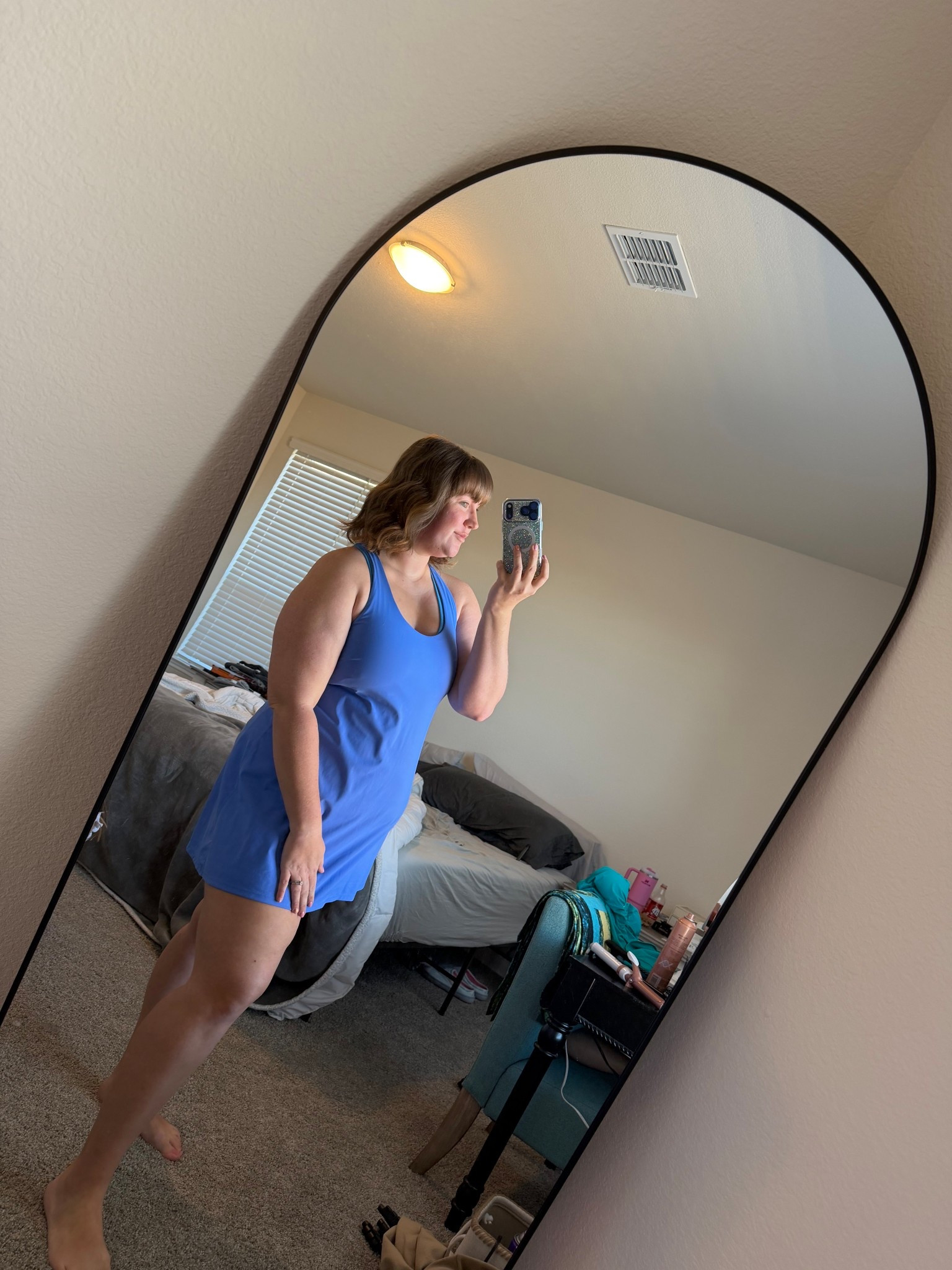 So happy to pull this back out!! Spring is coming!! 

#LTKdayinmylife #LTKfitnessgoals #LTKSeasonal