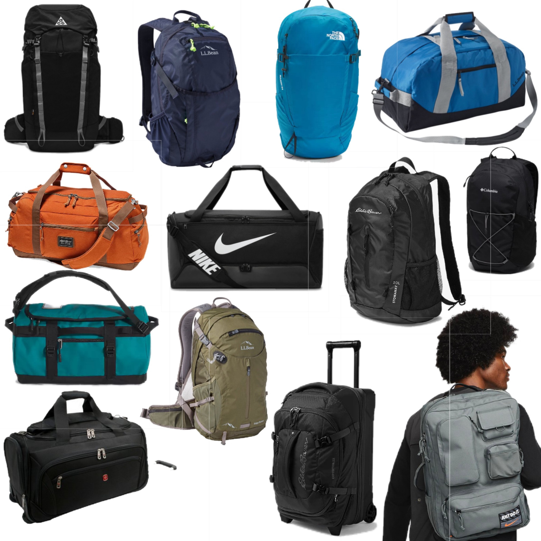 Backpack 32L curated on LTK