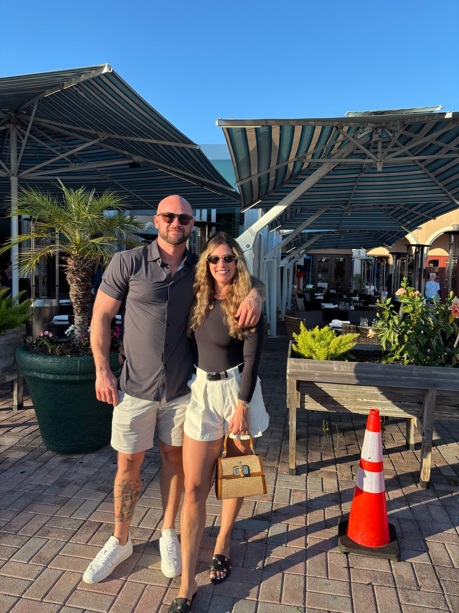A sunny and warm dinner date night☀️ It is the perfect weather in Florida! Shop my outfit 🛍️



#LTKTravel #LTKdayinmylife #LTKootd