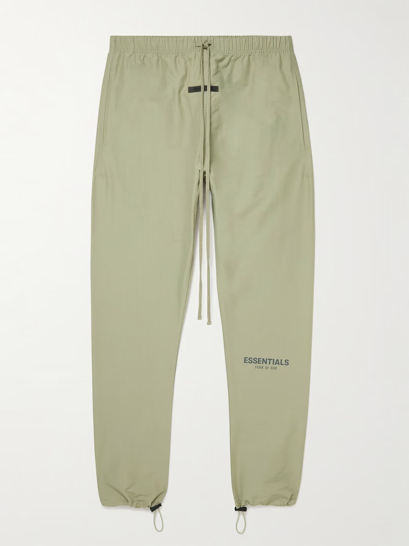 Tapered Logo-Print Cotton-Blend Sweatpants | Mr Porter (US & CA)