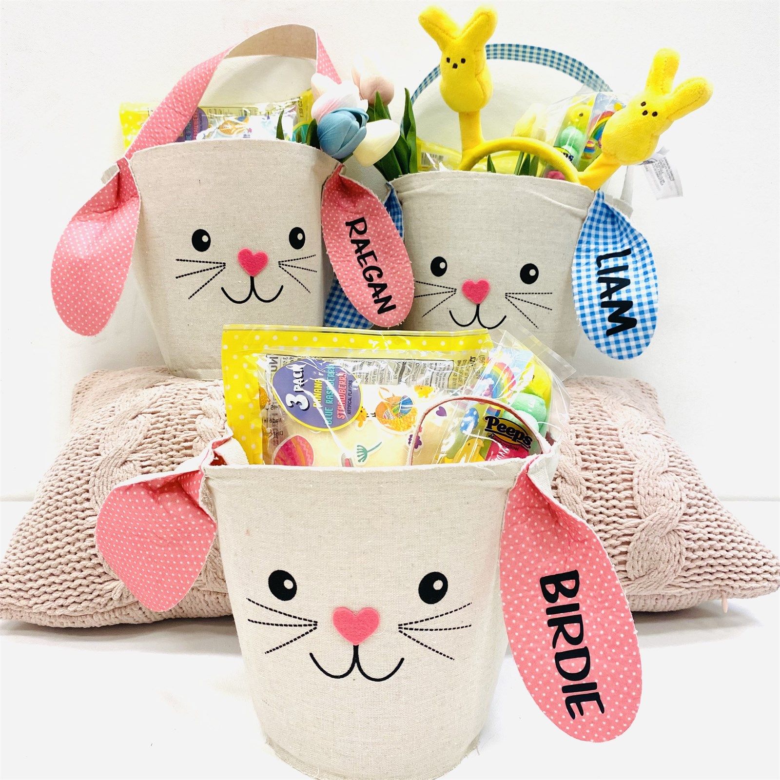 Personalized Easter Baskets | Jane