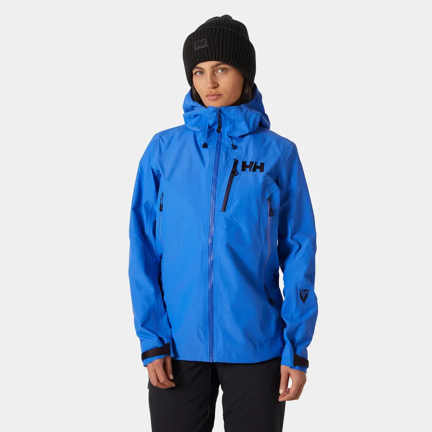 Women's Odin 9 Worlds 3.0 Shell Jacket | Helly Hansen US