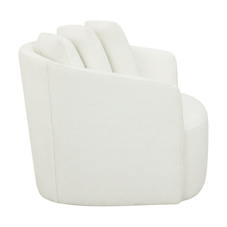 Beautiful Drew Chair by Drew Barrymore, Cream | Walmart (US)