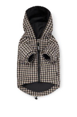 BOSS Dog rain jacket - Black Unisex Dog Accessories size XS | Hugo Boss (US)