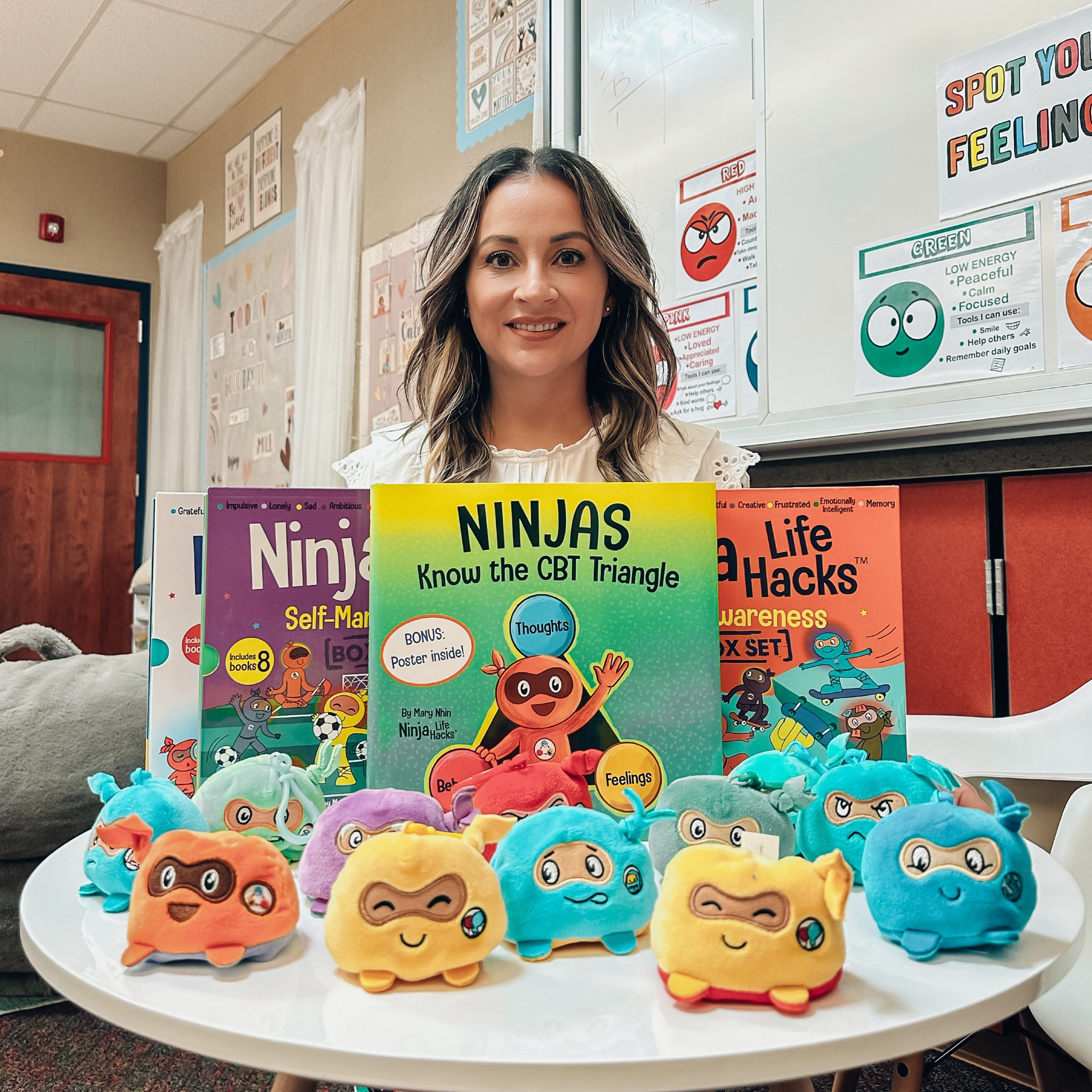 Ninja Life Hacks for educators. These are adorable and a must have even for home 

#LTKfamily #LTKkids