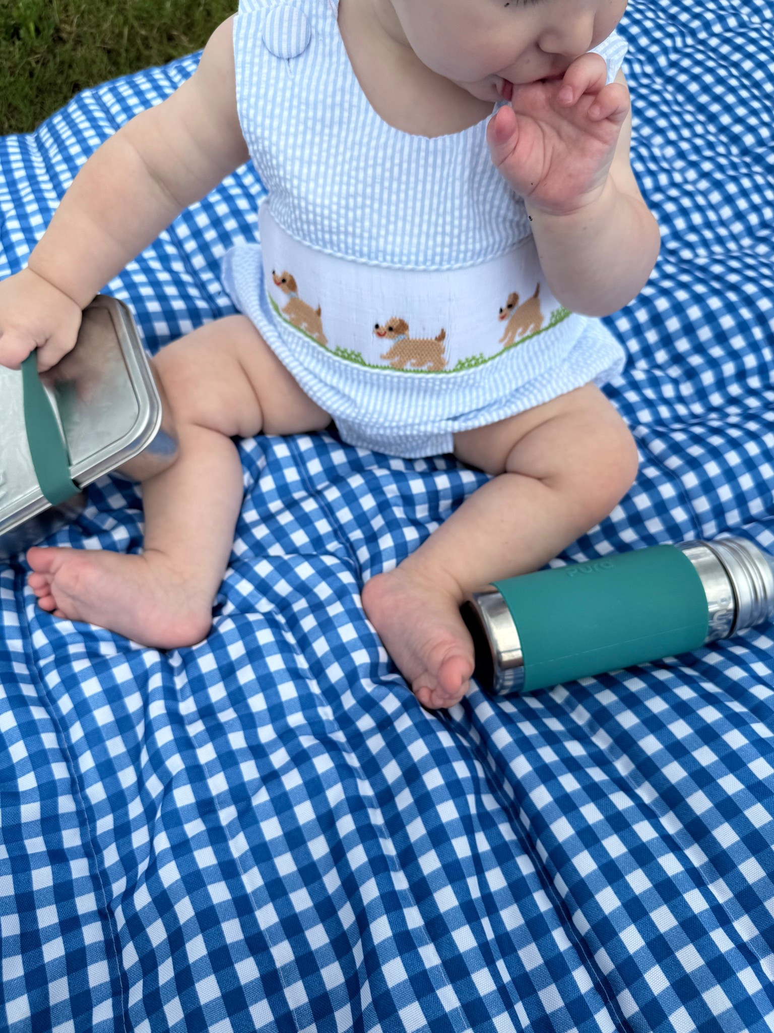 (SIMILAR) Baby/Toddler Boy Outfit - Smocked Outfits | Stitchy Fish 

#LTKBump #LTKKids #LTKBaby