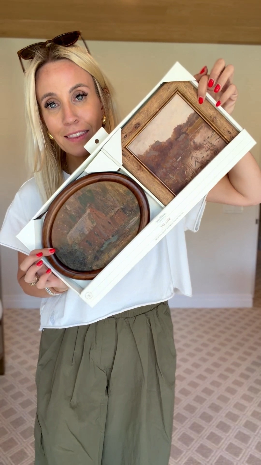 These frames are so cute and would look darling on a shelf!

#LTKmomlife #LTKgrwm #LTKootd