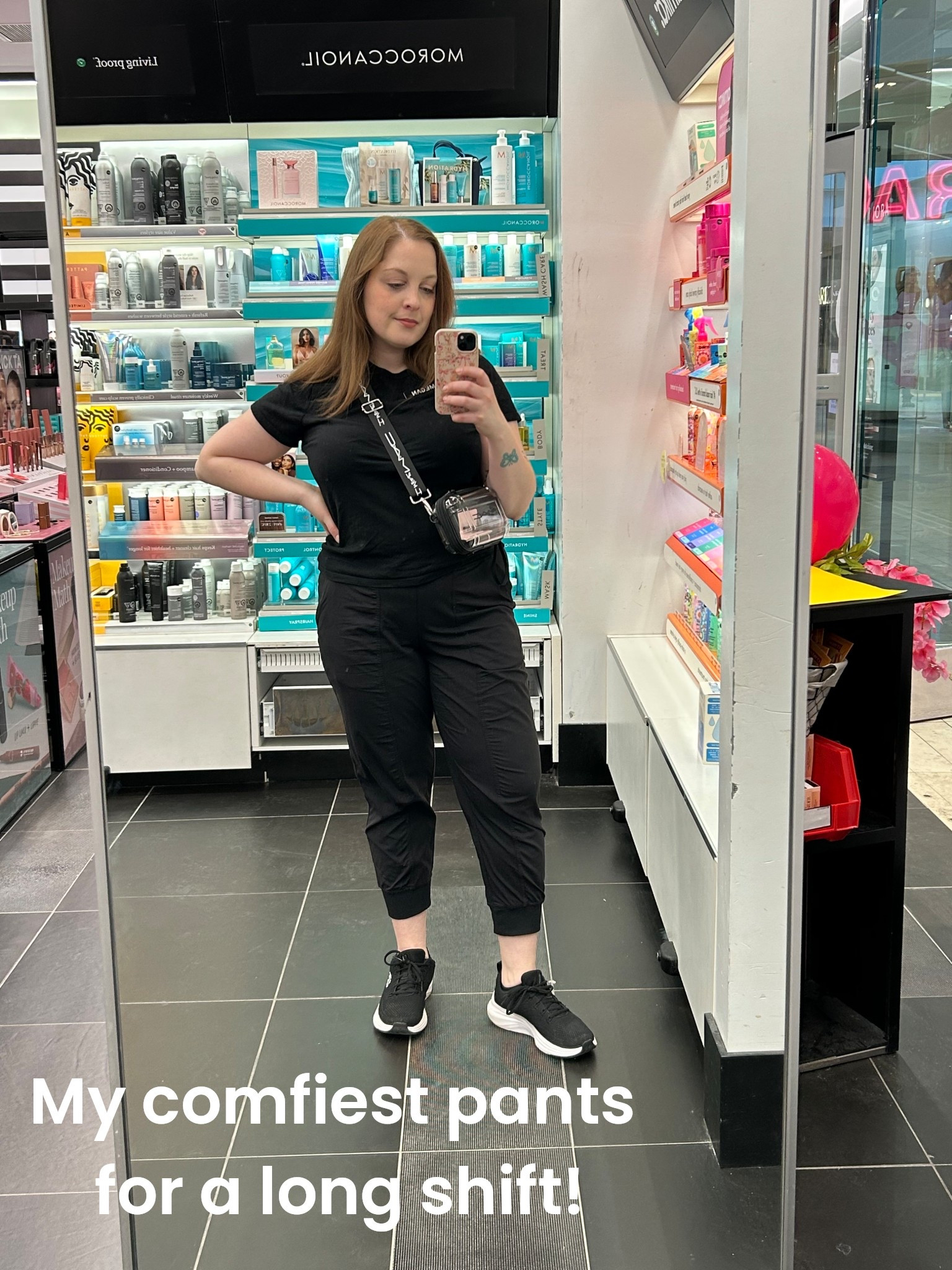 These Lululemon Dance Studio Joggers 7/8 pants are my comfiest for work, long flights, or mom errands. I’ve tried cheaper and come back to these.

#LTKworkwear #LTKpetite #LTKcanada