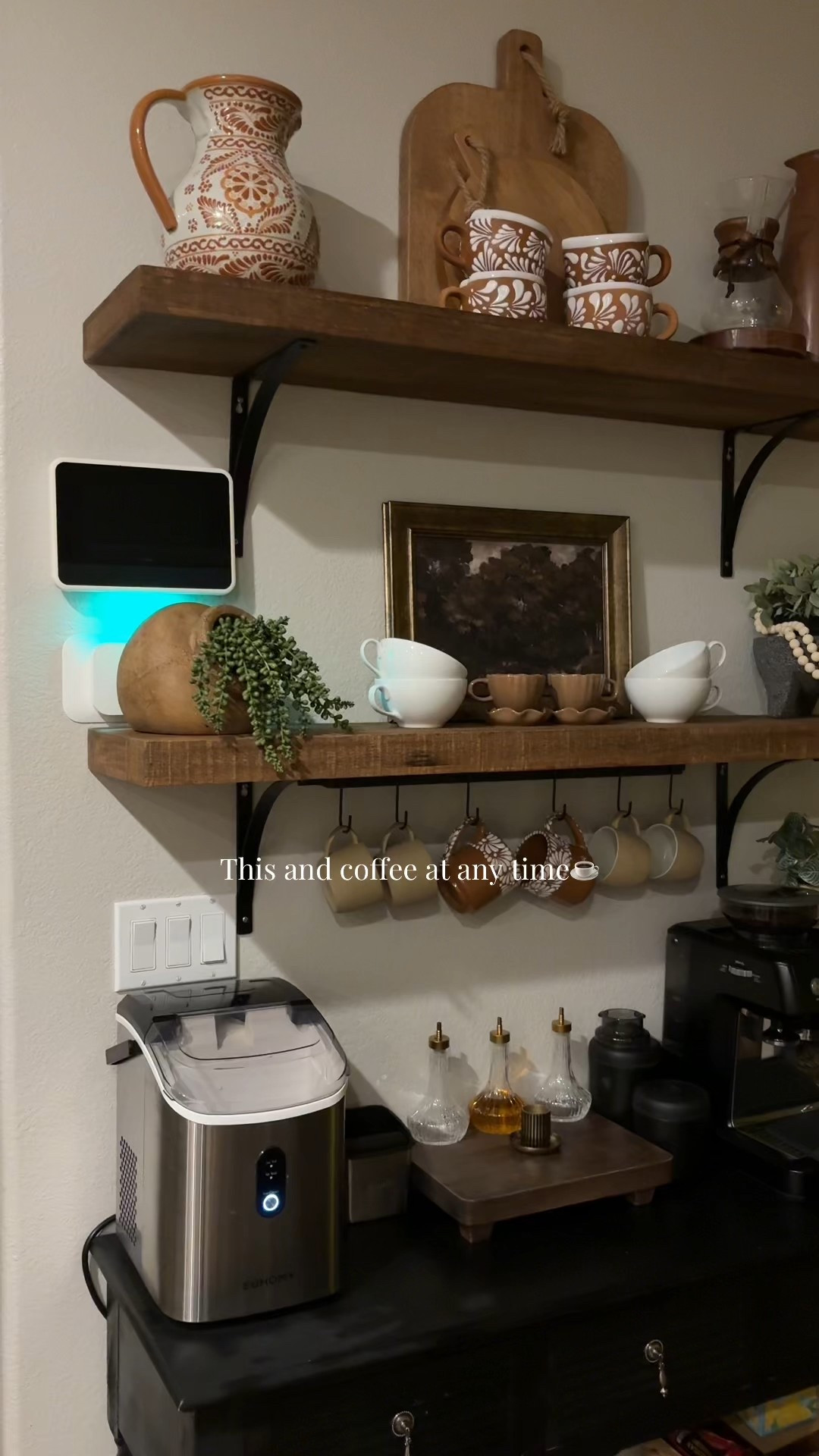 Cafecito corner ☕️✨

#LTKHome #LTKFindsUnder50 #LTKdayinmylife