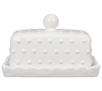 Cottage Butter Dish