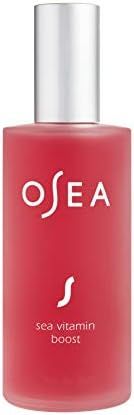 OSEA Sea Vitamin Boost (3.4 oz) | Hydrating Face Mist | Nourishing Vitamin Spray | Clean Beauty S... | Amazon (US)