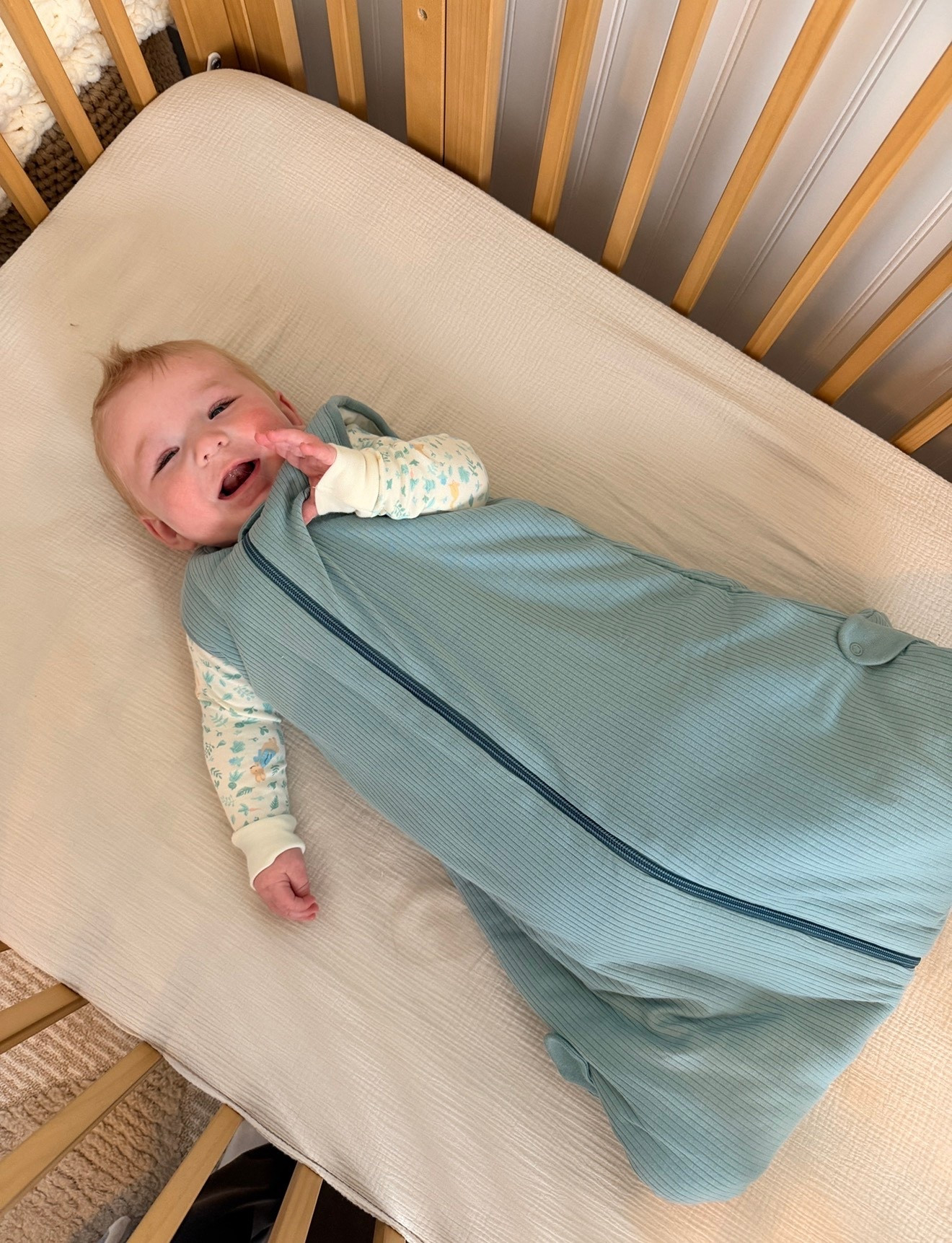 The best sleep sack 

#LTKstorytime #LTKKids #LTKBaby
