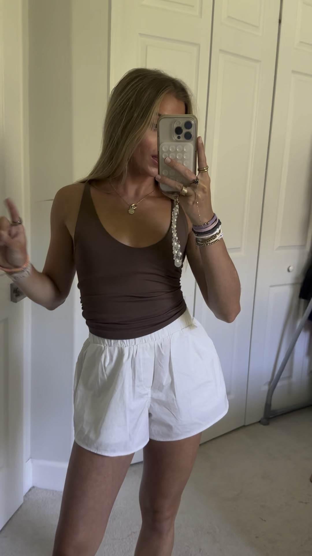 Free people seamless v neck cami. Essential basic cami featured in our signature Seamless fabric, featuring a V-neckline and a formfitting silhouette.  #revolvefavorites #revolvehaul #fpintimates #freepeople #freepeoplestyle #freepeoplehaul #freepeopletryon #freepeopletank #outfit #ootd #tryon #tryonhaul #tank #tanktop #doublelined #greentank #favoritetank 

#LTKStyleTip #LTKVideo #LTKFindsUnder50