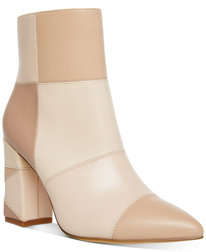 Madden Girl Flexx Pointed-Toe Booties & Reviews - Booties - Shoes - Macy's | Macys (US)
