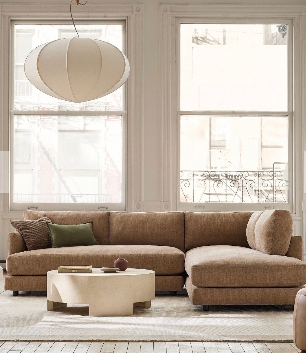 Its casual, low-slung shape is lounge-ready.
The sink-right-in seat & padded arms.
Hand-built frames with hand-finished upholstery.
Contract Grade, so you know it's built to last.

#LTKdayinmylife #LTKstorytime #LTKmomlife