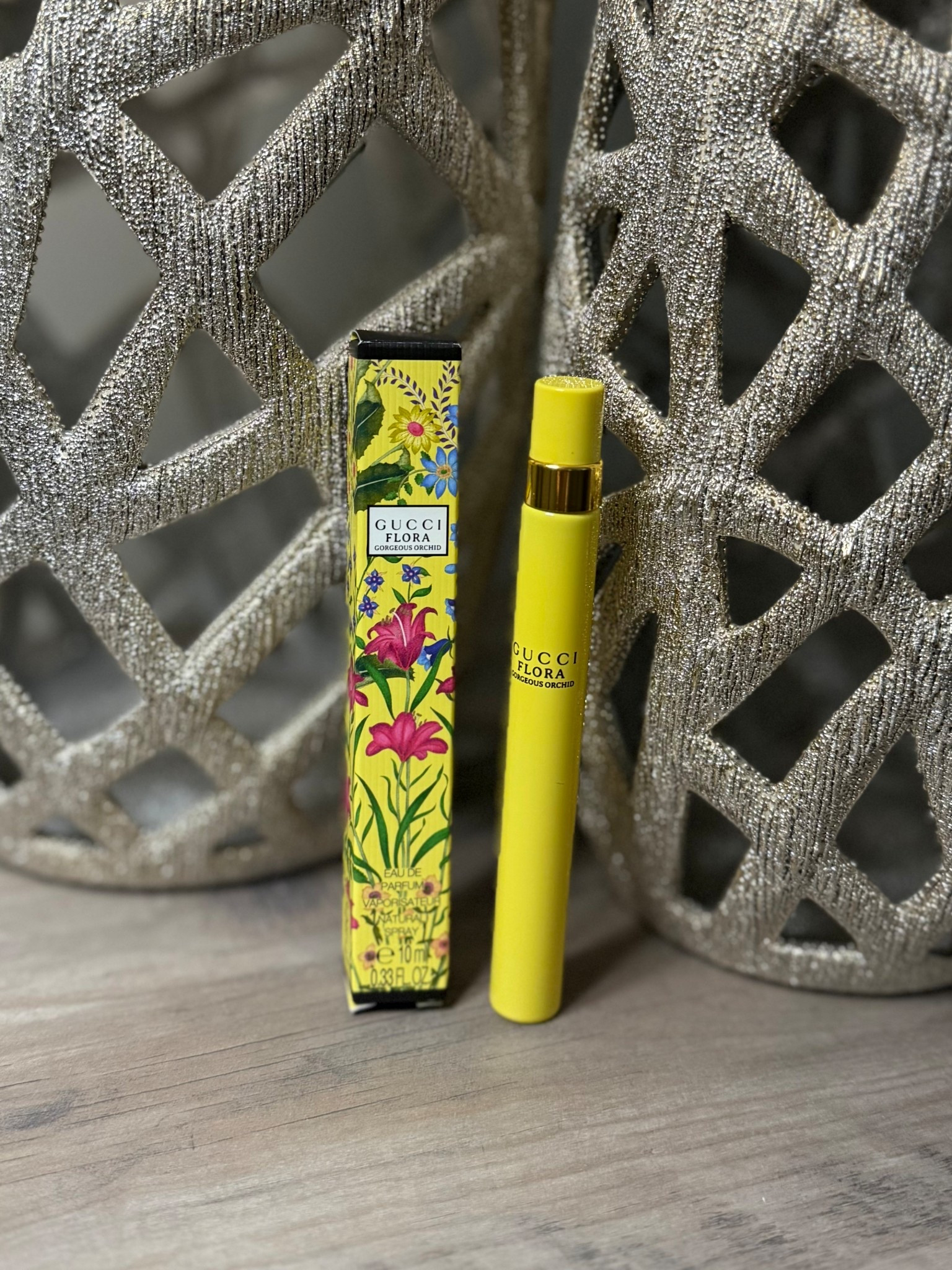 Fragrance of choice from trip to Sephora is Gucci Flora Gorgeous Orchid.  Such a beautiful scent.

#LTKFindsUnder50 #LTKBeauty