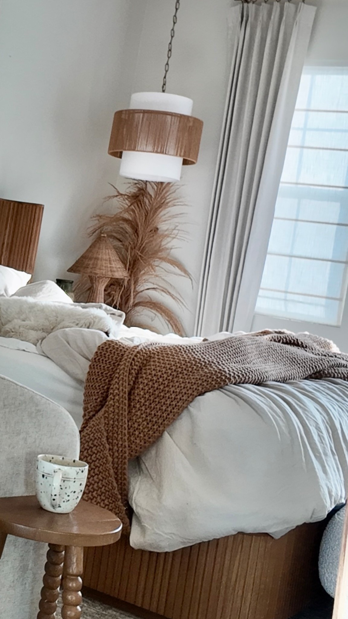 Good Morning ❤️ Love our affordable Vision Home curtains! We have them all over our house. Amazing quality and price! 

#LTKStyleTip #LTKFindsUnder100 #LTKHome