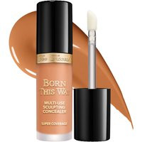 Too Faced Born This Way Super Coverage Multi-Use Concealer 13.5ml (Various Shades) - Cookie | Cult Beauty