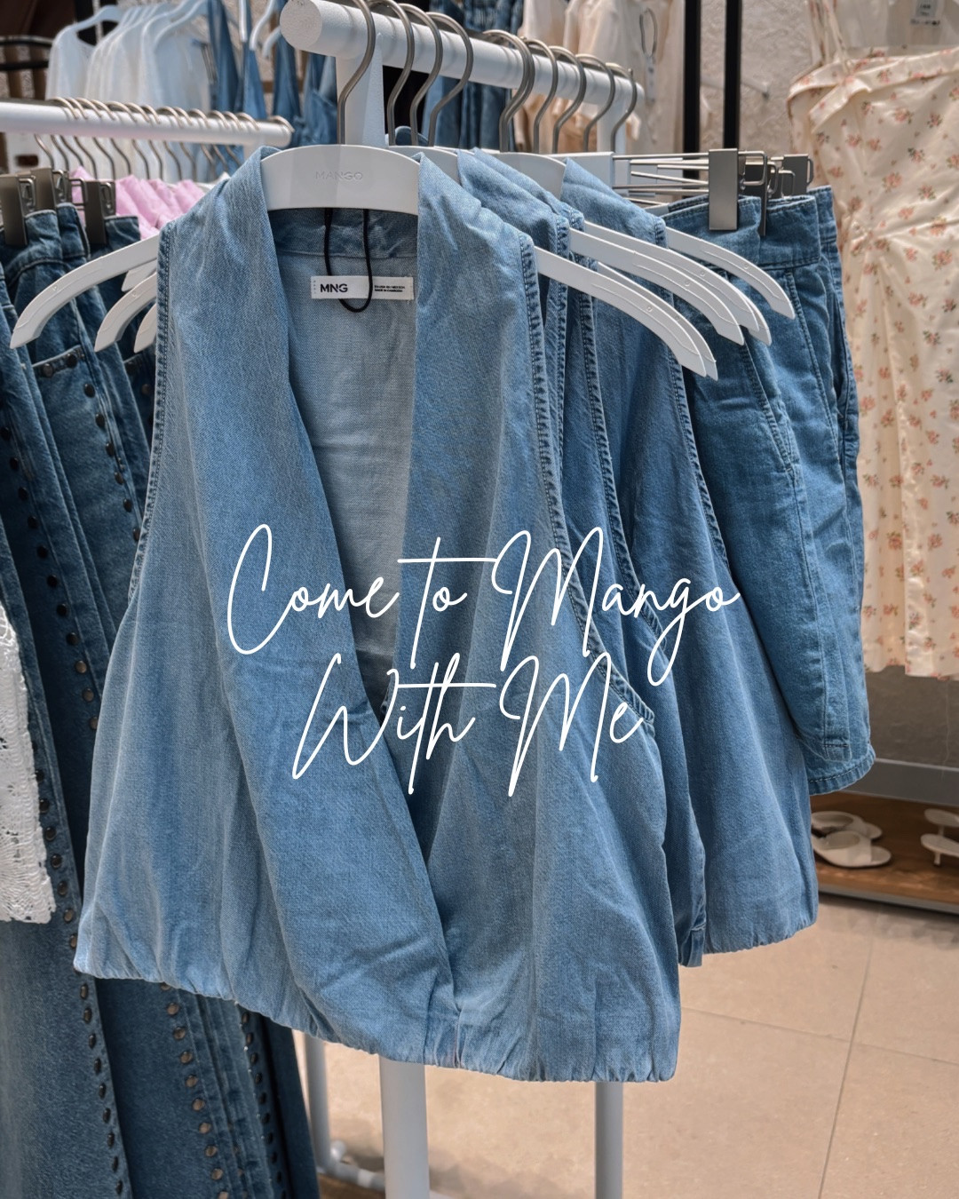 Come to Mango with me 🤍
So many pieces for holiday 🐚🥥

#LTKsummer #LTKuk #LTKeurope