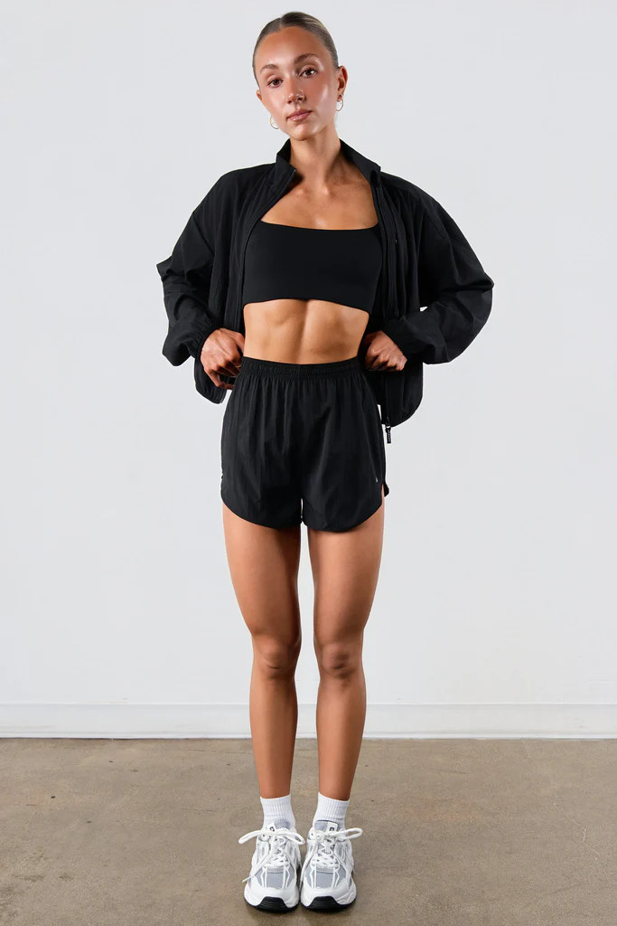 Vitality Breeze\u00ae Running Short - Midnight | Vitality